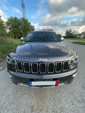 Jeep Grand cherokee Limited - Car24.bg Jeep Grand cherokee Limited