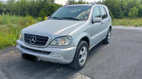Mercedes-Benz ML 270 270CDI - Car24.bg Mercedes-Benz ML 270 270CDI