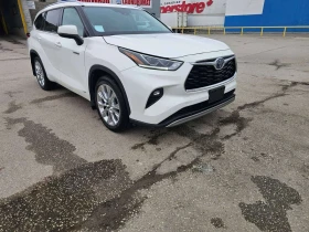 Toyota Highlander HYBRID LIMITED | 8 МЕСТЕН | AWD | CARFAX |