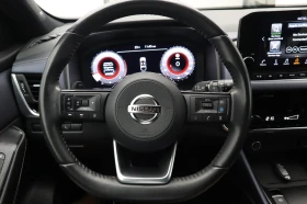 Nissan Qashqai 1.3DiG-T CVT 156HP TEKNA 4x4 - 21500 € / 42050.35 лв. - 16812819 15 | Car24.bg Nissan Qashqai 1.3DiG-T CVT 156HP TEKNA 4x4 - 21500 € / 42050.35 лв. - 16812819 15
