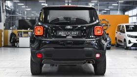 Jeep Renegade 1.3 Turbo Plug-in Hybrid 4xe Automatic | Auto.bg — изображение 3 Jeep Renegade 1.3 Turbo Plug-in Hybrid 4xe Automatic | Auto.bg — изображение 3