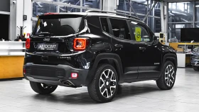 Jeep Renegade 1.3 Turbo Plug-in Hybrid 4xe Automatic | Auto.bg — изображение 6 Jeep Renegade 1.3 Turbo Plug-in Hybrid 4xe Automatic | Auto.bg — изображение 6