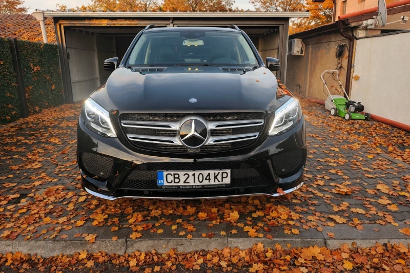 Mercedes-Benz GLE 350 GLE 350d - 28500 € / 55741.15 лв. - 87215104 1 | Car24.bg Mercedes-Benz GLE 350 GLE 350d - 28500 € / 55741.15 лв. - 87215104 1