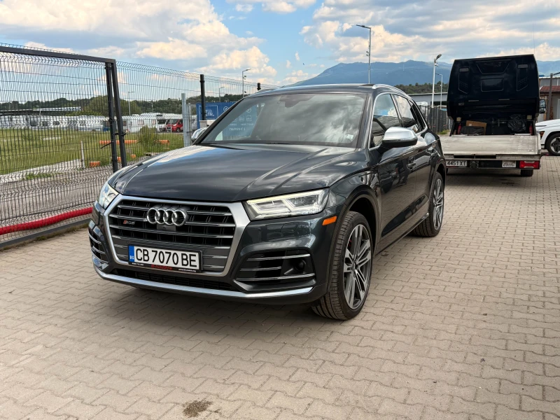 Audi SQ5 V6T Prestige Quattro - 30999 € / 60628.77 лв. - 18360462 1 | Car24.bg Audi SQ5 V6T Prestige Quattro - 30999 € / 60628.77 лв. - 18360462 1
