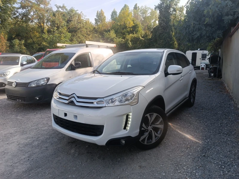 Citroen C4 AIRCROSS 1.6 HDI 4x4 - 6500 € - 25398494 1 | Car24.bg Citroen C4 AIRCROSS 1.6 HDI 4x4 - 6500 € - 25398494 1