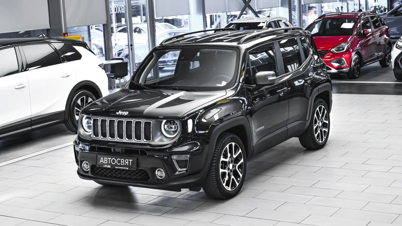 Jeep Renegade 1.3 Turbo Plug-in Hybrid 4xe Automatic - 15490 € - 95809633 1 | Car24.bg Jeep Renegade 1.3 Turbo Plug-in Hybrid 4xe Automatic - 15490 € - 95809633 1