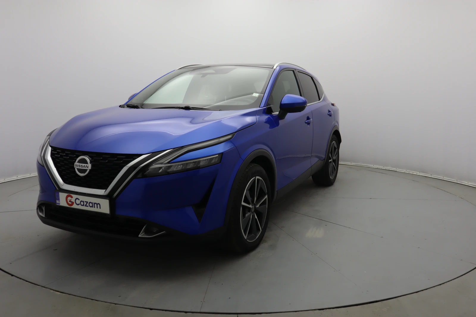 Nissan Qashqai 1.3DiG-T CVT 156HP TEKNA 4x4 | Auto.bg — изображение 1 Nissan Qashqai 1.3DiG-T CVT 156HP TEKNA 4x4 | Auto.bg — изображение 1
