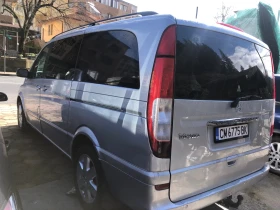 Mercedes-Benz Viano 2.2d | Auto.bg — изображение 3 Mercedes-Benz Viano 2.2d | Auto.bg — изображение 3