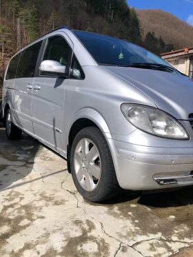 Mercedes-Benz Viano 2.2d | Auto.bg — изображение 5 Mercedes-Benz Viano 2.2d | Auto.bg — изображение 5