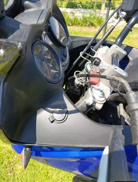 Suzuki V-strom 650 | Auto.bg — изображение 13 Suzuki V-strom 650 | Auto.bg — изображение 13