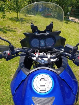 Suzuki V-strom 650 | Auto.bg — изображение 10 Suzuki V-strom 650 | Auto.bg — изображение 10
