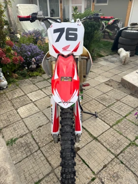 Honda Crf