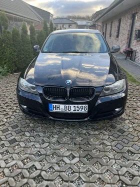 Снимка BMW 320