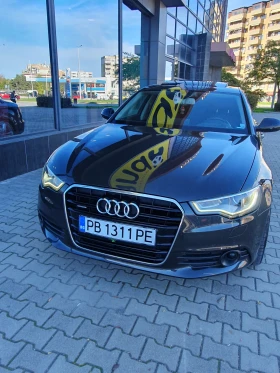 Audi A6 Biturbo * quattro * distronik * bosse * full ful - 28900 лв. / 14776.34 € - 27846770 6 | Car24.bg Audi A6 Biturbo * quattro * distronik * bosse * full ful - 28900 лв. / 14776.34 € - 27846770 6