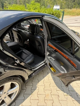 Mercedes-Benz S 350 4MATIC | Auto.bg — изображение 11 Mercedes-Benz S 350 4MATIC | Auto.bg — изображение 11