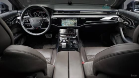 Audi S8 QUATRO LWB* ОБДУХ* МАСАЖИ* 360* HEADUP* МОНИТОРИ* | Auto.bg — изображение 5 Audi S8 QUATRO LWB* ОБДУХ* МАСАЖИ* 360* HEADUP* МОНИТОРИ* | Auto.bg — изображение 5