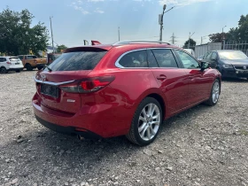 Mazda 6 2.2DITD 175kc | Auto.bg — изображение 5 Mazda 6 2.2DITD 175kc | Auto.bg — изображение 5