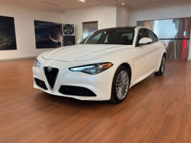 Alfa Romeo Giulia Ti AWD* ДИСТРОНИК* ЕДИН СОБСТВЕНИК* ОТ ОФИЦ.ДИЛЪР
