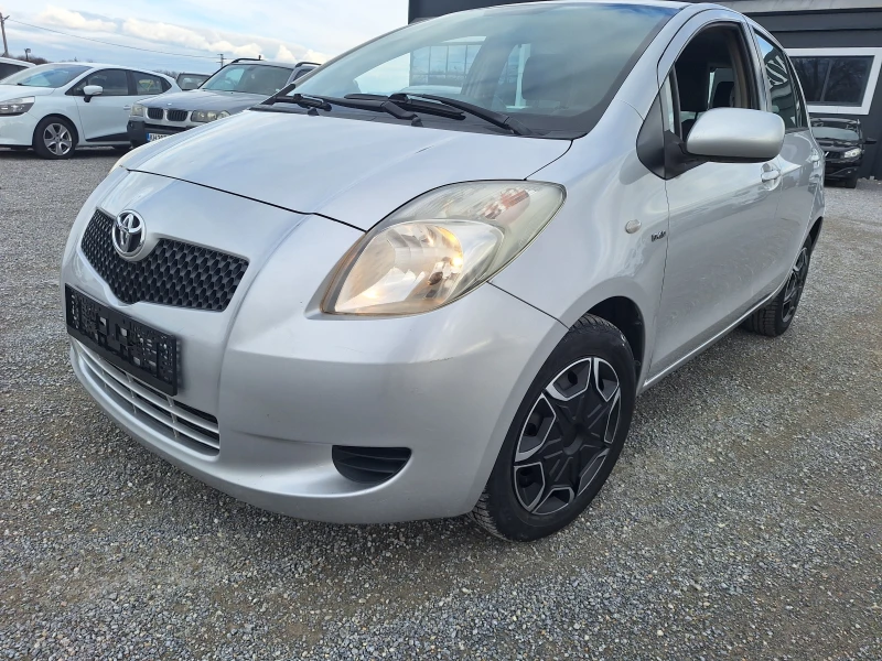 Toyota Yaris 1.4d4d - 2900 € / 5671.91 лв. - 71327779 1 | Car24.bg Toyota Yaris 1.4d4d - 2900 € / 5671.91 лв. - 71327779 1