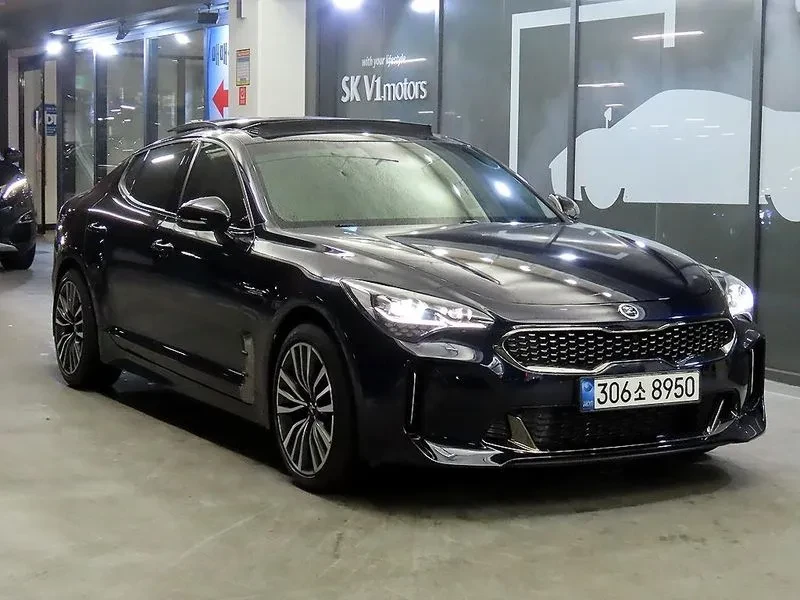 Kia Stinger 2.0 turbo 2WD - 14550 € / 28457.33 лв. - 45708098 1 | Car24.bg Kia Stinger 2.0 turbo 2WD - 14550 € / 28457.33 лв. - 45708098 1