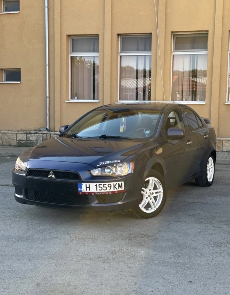 Mitsubishi Lancer 1.5i - 3600 € - 42109515 1 | Car24.bg Mitsubishi Lancer 1.5i - 3600 € - 42109515 1