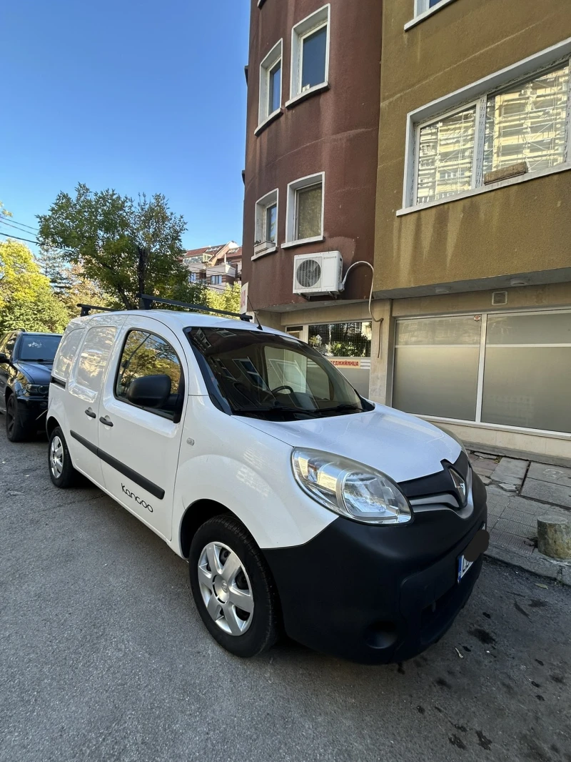 Renault Kangoo - 6000 € - 61763856 1 | Car24.bg Renault Kangoo - 6000 € - 61763856 1
