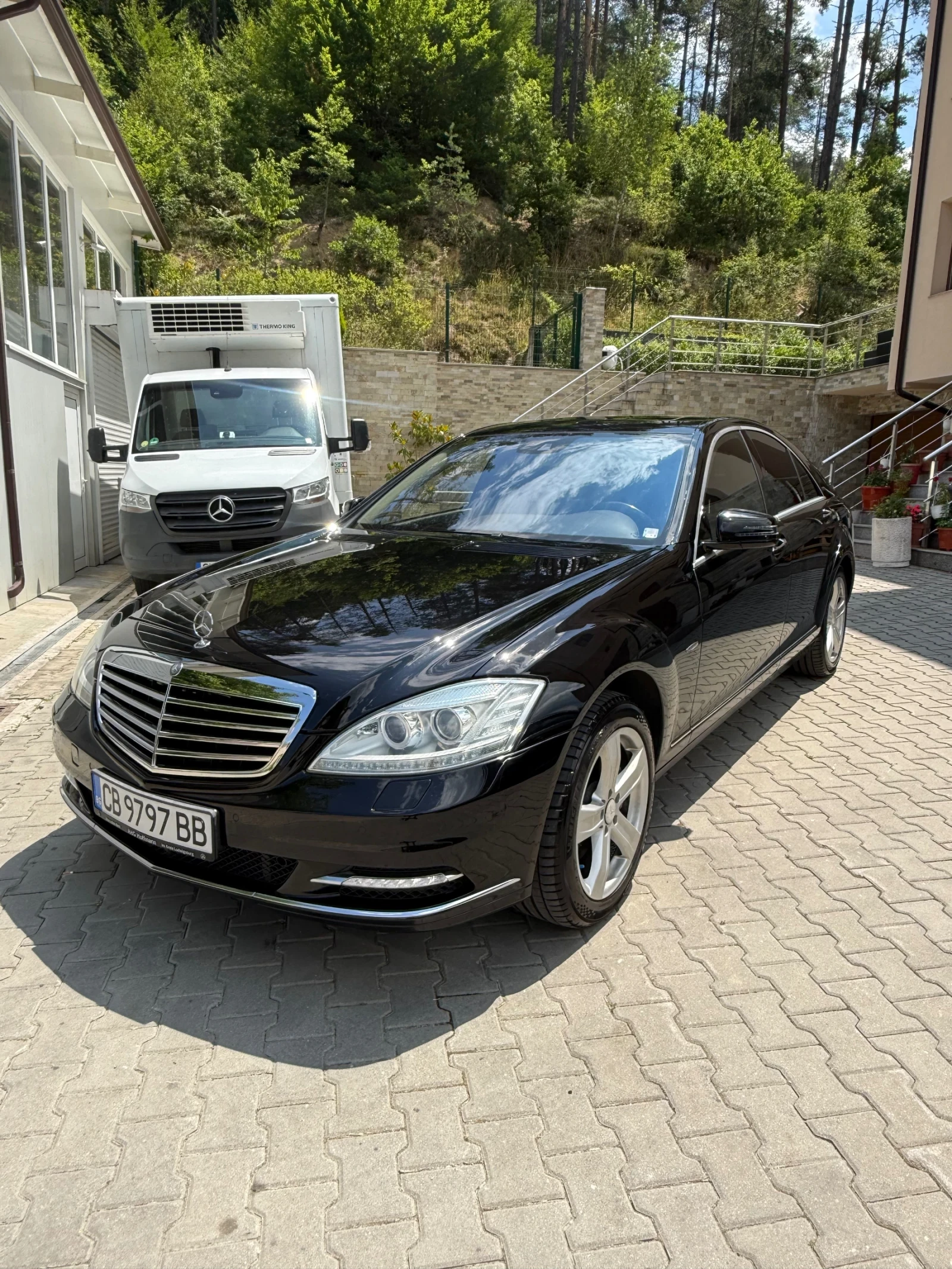 Mercedes-Benz S 350 4MATIC | Auto.bg — изображение 1 Mercedes-Benz S 350 4MATIC | Auto.bg — изображение 1