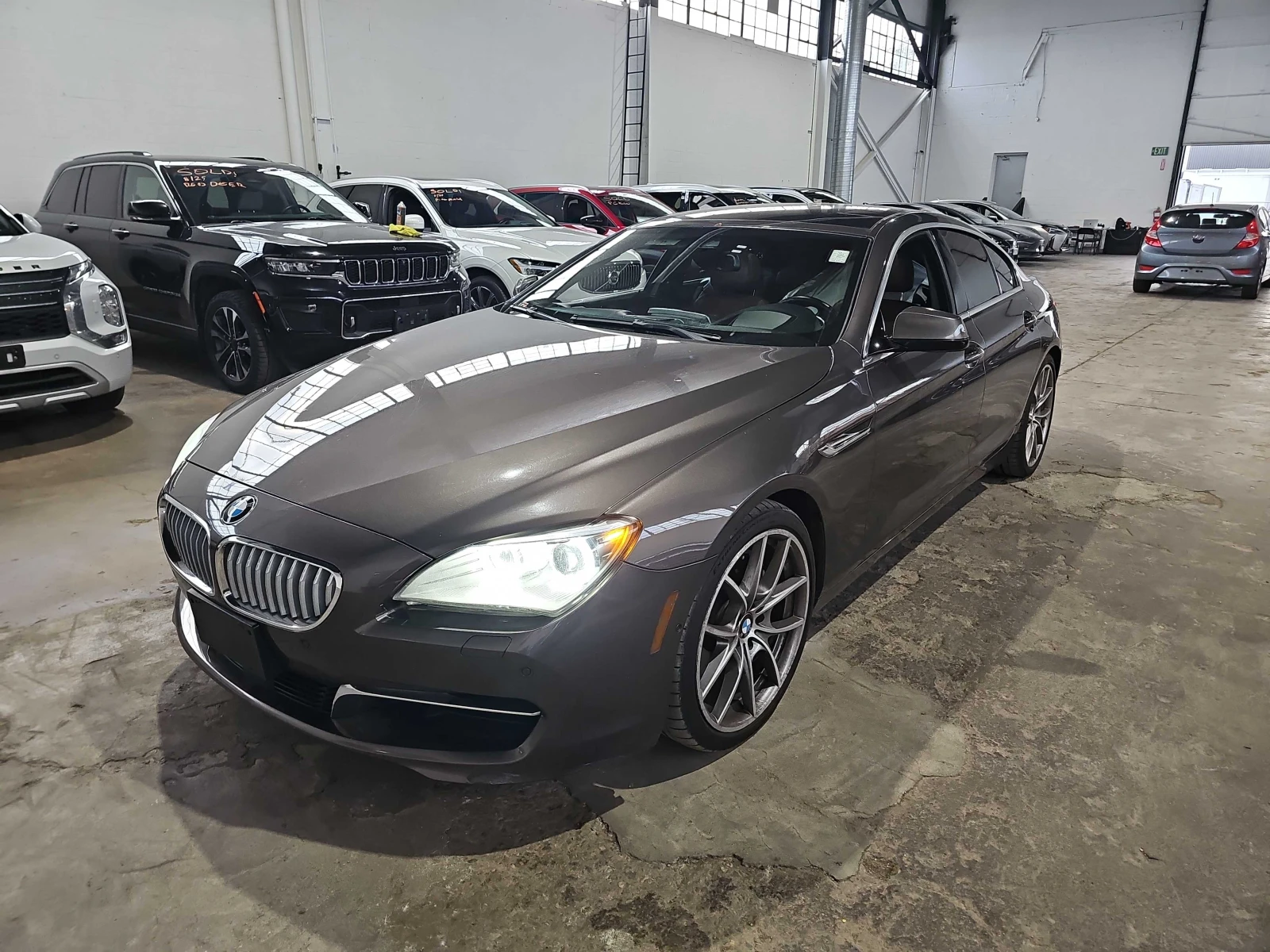 BMW 650 * 650i xDrive * CARFAX * | Auto.bg — изображение 1 BMW 650 * 650i xDrive * CARFAX * | Auto.bg — изображение 1