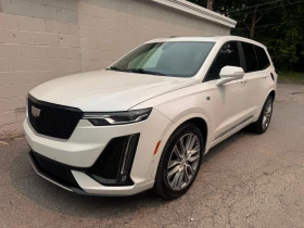 Cadillac XT6