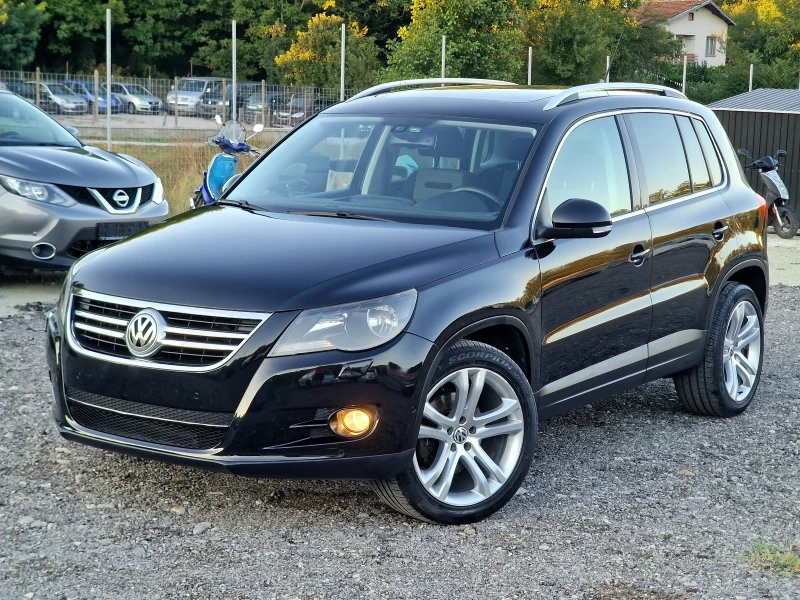 VW Tiguan 2.0TDI* 4motion&sport - 14200 лв. / 7260.34 € - 52657173 1 | Car24.bg VW Tiguan 2.0TDI* 4motion&sport - 14200 лв. / 7260.34 € - 52657173 1