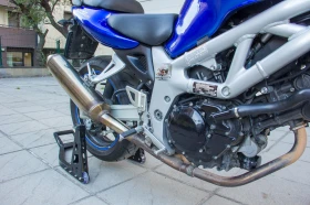 Suzuki SV 650 | Auto.bg — изображение 8 Suzuki SV 650 | Auto.bg — изображение 8