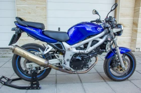 Suzuki SV 650 | Auto.bg — изображение 12 Suzuki SV 650 | Auto.bg — изображение 12