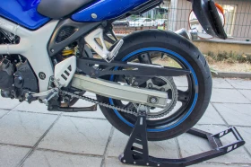 Suzuki SV 650 | Auto.bg — изображение 6 Suzuki SV 650 | Auto.bg — изображение 6