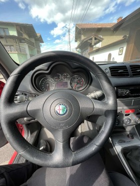 Alfa Romeo 147 1.6i 120 | Mobile.bg   11