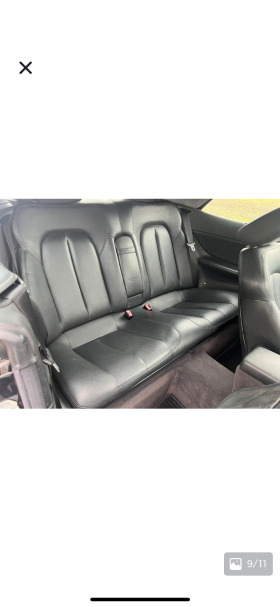 Mercedes-Benz CLK 230 Kompresor, Automat, NAVI, Cabrio, Klima | Mobile.bg   10