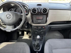 Dacia Lodgy 1.5 dci (6+ 1) | Mobile.bg — малка снимка 11