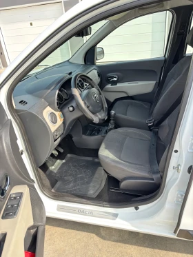 Dacia Lodgy 1.5 dci (6+ 1) | Mobile.bg — малка снимка 5