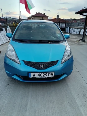 Honda Jazz 1.4 - Car24.bg Honda Jazz 1.4