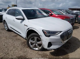 Audi E-Tron Premium Plus
