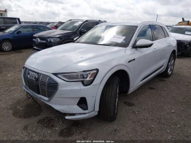 Снимка Audi E-Tron