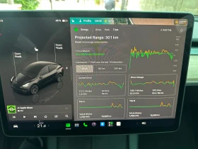 Tesla Model Y Long range - 31000 € - 72674018 11 | Car24.bg Tesla Model Y Long range - 31000 € - 72674018 11