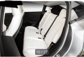 Tesla Model Y 2023г.17000км - 45000 € - 55595240 8 | Car24.bg Tesla Model Y 2023г.17000км - 45000 € - 55595240 8