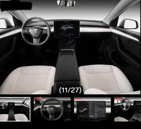 Tesla Model Y 2023г.17000км - 45000 € - 55595240 5 | Car24.bg Tesla Model Y 2023г.17000км - 45000 € - 55595240 5