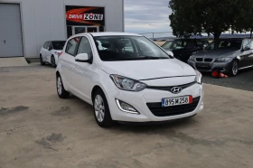 Hyundai I20 ГАЗ/БЕНЗИН - лизинг без първоначална вноска