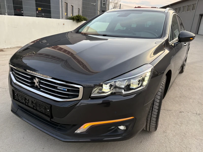 Peugeot 508 2.0 Blue HDI 170kc Automatic Euro6 - 8180 € / 15998.69 лв. - 66788144 1 | Car24.bg Peugeot 508 2.0 Blue HDI 170kc Automatic Euro6 - 8180 € / 15998.69 лв. - 66788144 1