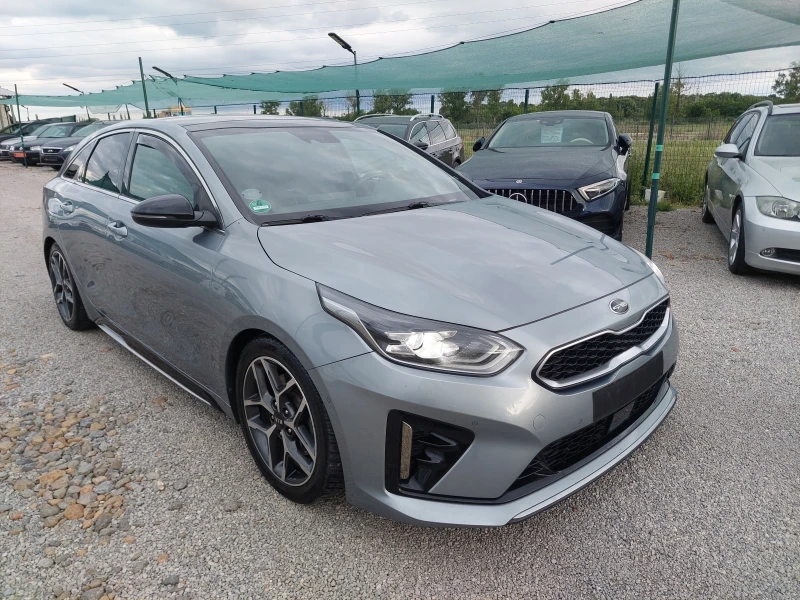 Kia Pro ceed GT Line Premium / Панорама - 16200 € / 31684.45 лв. - 70707703 1 | Car24.bg Kia Pro ceed GT Line Premium / Панорама - 16200 € / 31684.45 лв. - 70707703 1