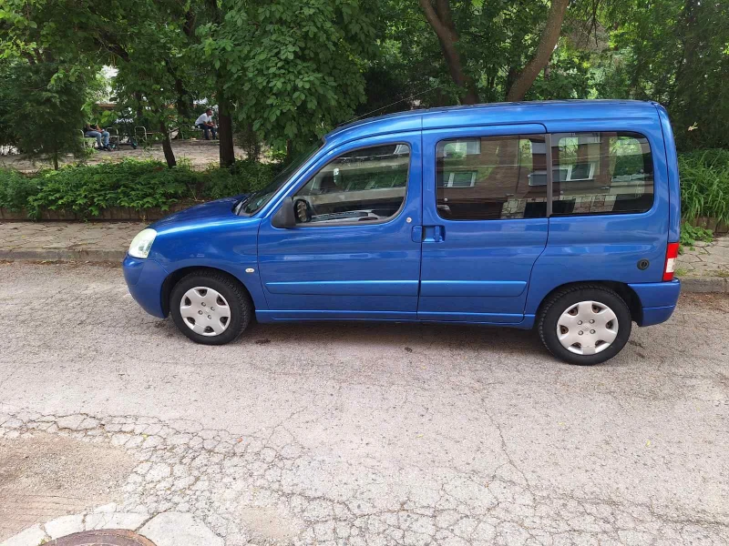 Citroen Berlingo - 1100 € / 2151.41 лв. - 64506954 1 | Car24.bg Citroen Berlingo - 1100 € / 2151.41 лв. - 64506954 1