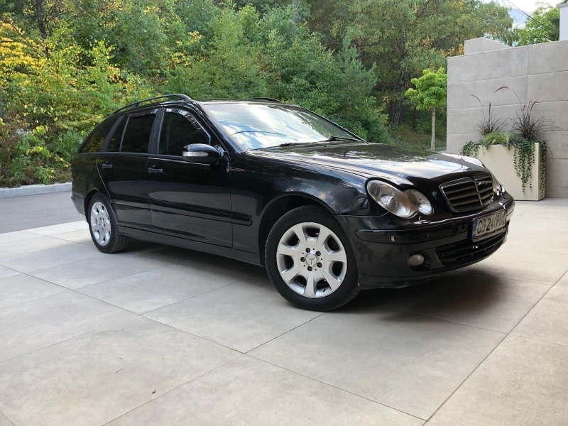 Mercedes-Benz C 240 - 1800 € - 50815398 1 | Car24.bg Mercedes-Benz C 240 - 1800 € - 50815398 1