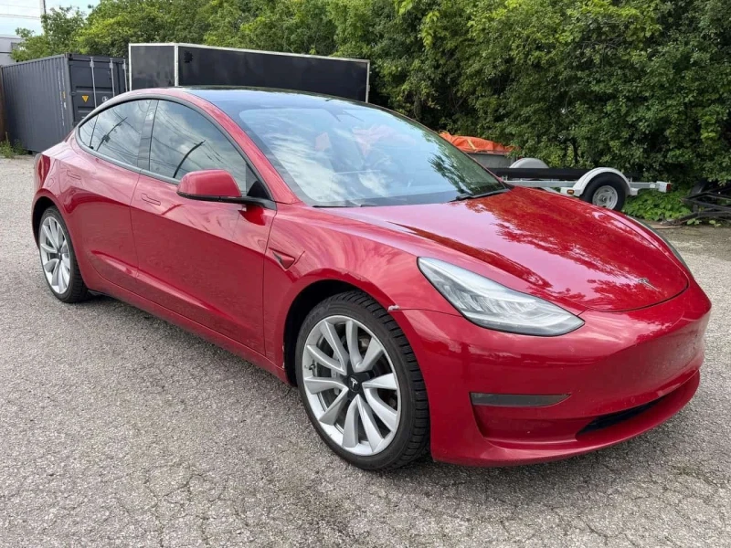 Tesla Model 3 - 15550 € - 45382784 1 | Car24.bg Tesla Model 3 - 15550 € - 45382784 1
