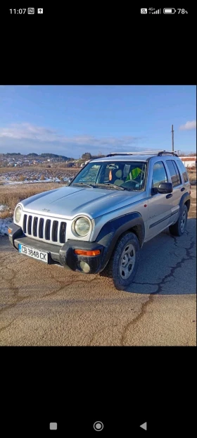 Jeep Cherokee - 3000 € / 5867.49 лв. - 90842594 2 | Car24.bg Jeep Cherokee - 3000 € / 5867.49 лв. - 90842594 2